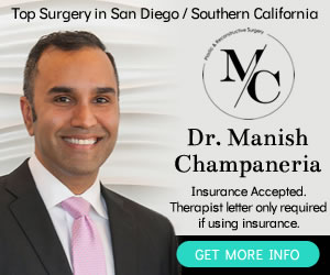 Dr. Manish Champaneria - Top Surgery San Diego