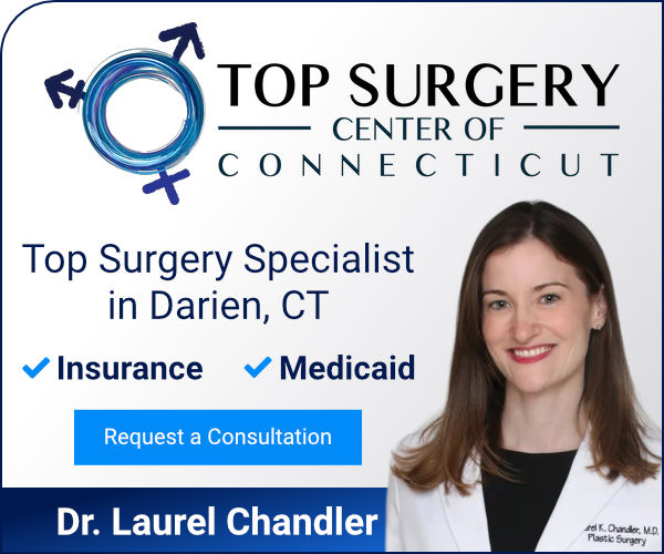 Top Surgery Connecticut - Dr. Laurel Chandler