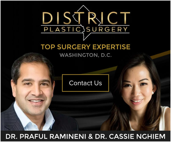 Dr. Praful Ramineni and Dr. Cassie Nghiem - Top Surgery Expertise Washington DC