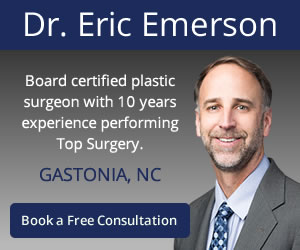 Dr. Eric Emerson - FTM Top Surgery and Body Masculinization in North Carolina