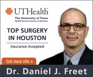 Dr. Daniel J. Freet - FTM Top Surgery Houston Texas