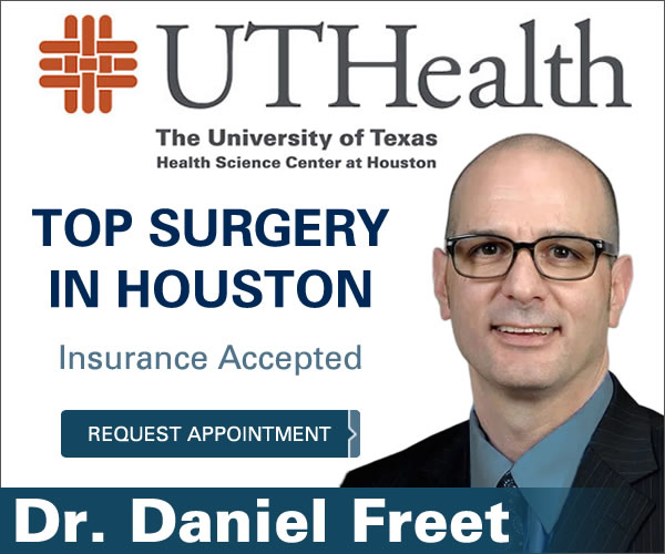 Dr. Daniel J. Freet - FTM Top Surgery Houston Texas