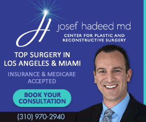 Dr. Josef Hadeed - FTM Top Surgery Beverly Hills