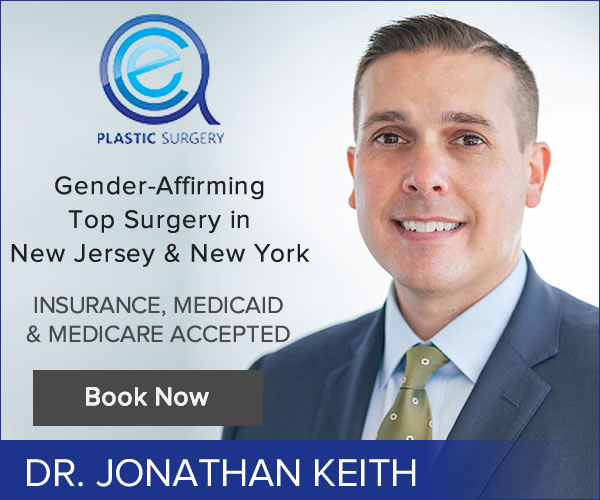 Dr. Jonathan Keith - Gender-Affirming Top Surgery in New York