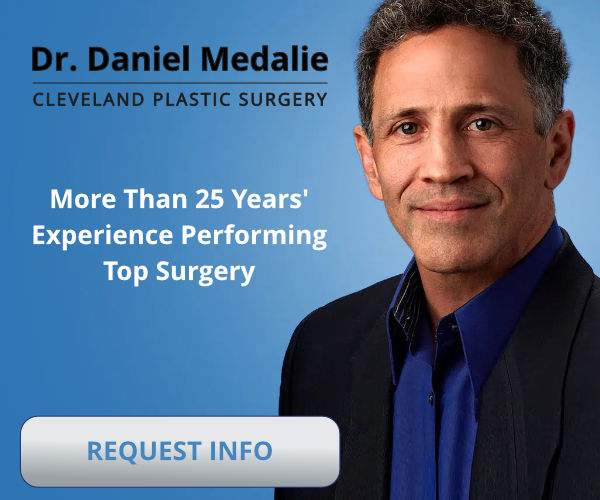 Dr. Dr. Daniel Medalie Top Surgery Ohio