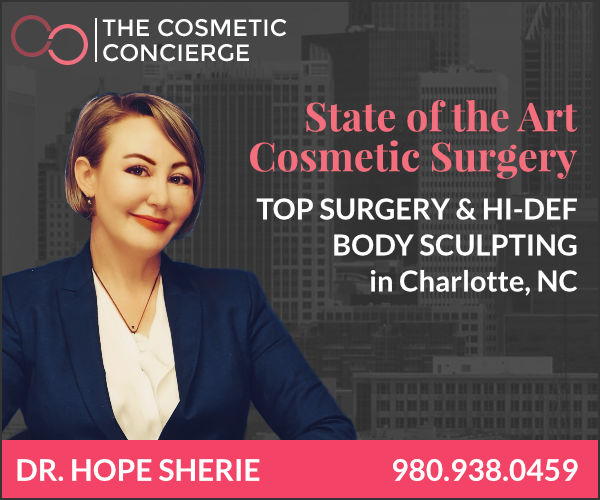 Dr. Hope Sherie - FTM Top Surgery and Hi-Def VASER Body Sculpting in Charlotte