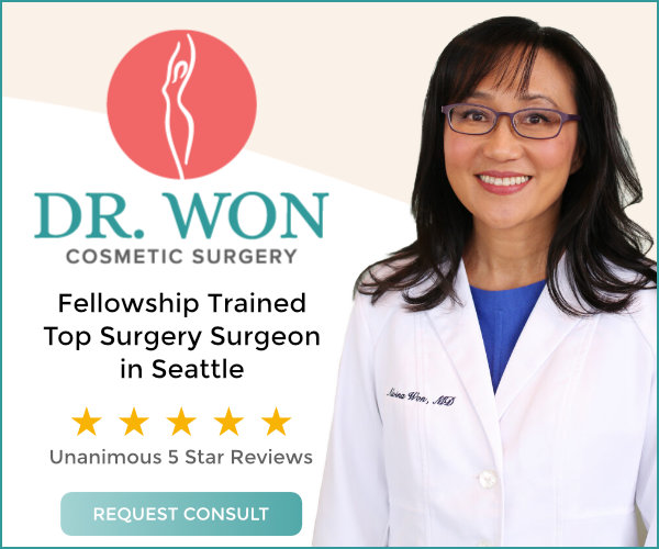 FTM Top Surgery Seattle - Dr. Alvina Won