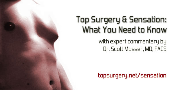Top Surgery and Sensation