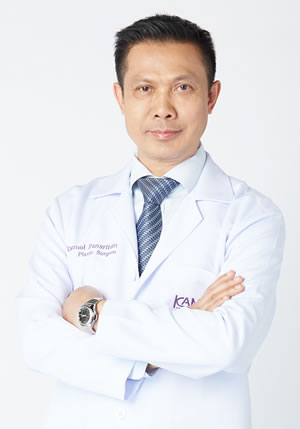 Dr. Kamol Pansritum - Thailand FTM Top Surgery Surgeon