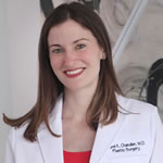 Dr. Laurel Chandler - Double Incision Top Surgery Scars