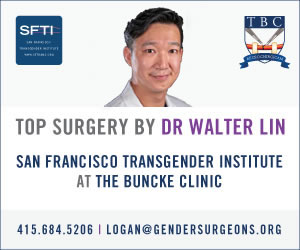 Dr. Walter Lin - Top Surgery San Francisco