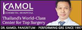 Dr. Kamol - FTM Top Surgery Thailand