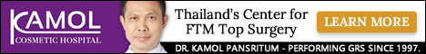 Dr. Kamol - FTM Top Surgery Thailand