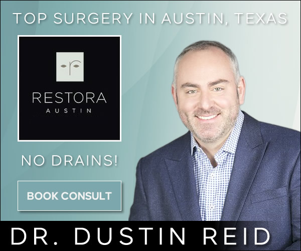 Dr. Dustin Reid - FTM Top Surgery Austin