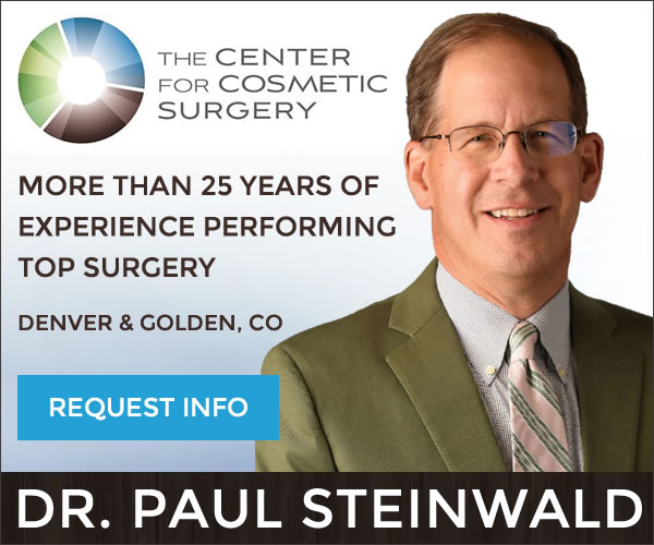 Dr. Paul Steinwald - FTM Top Surgery Colorado
