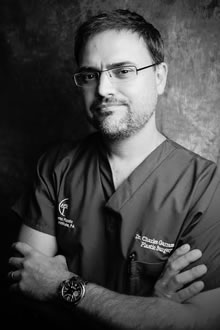 Top Surgery Results - Dr. Charles Garramone