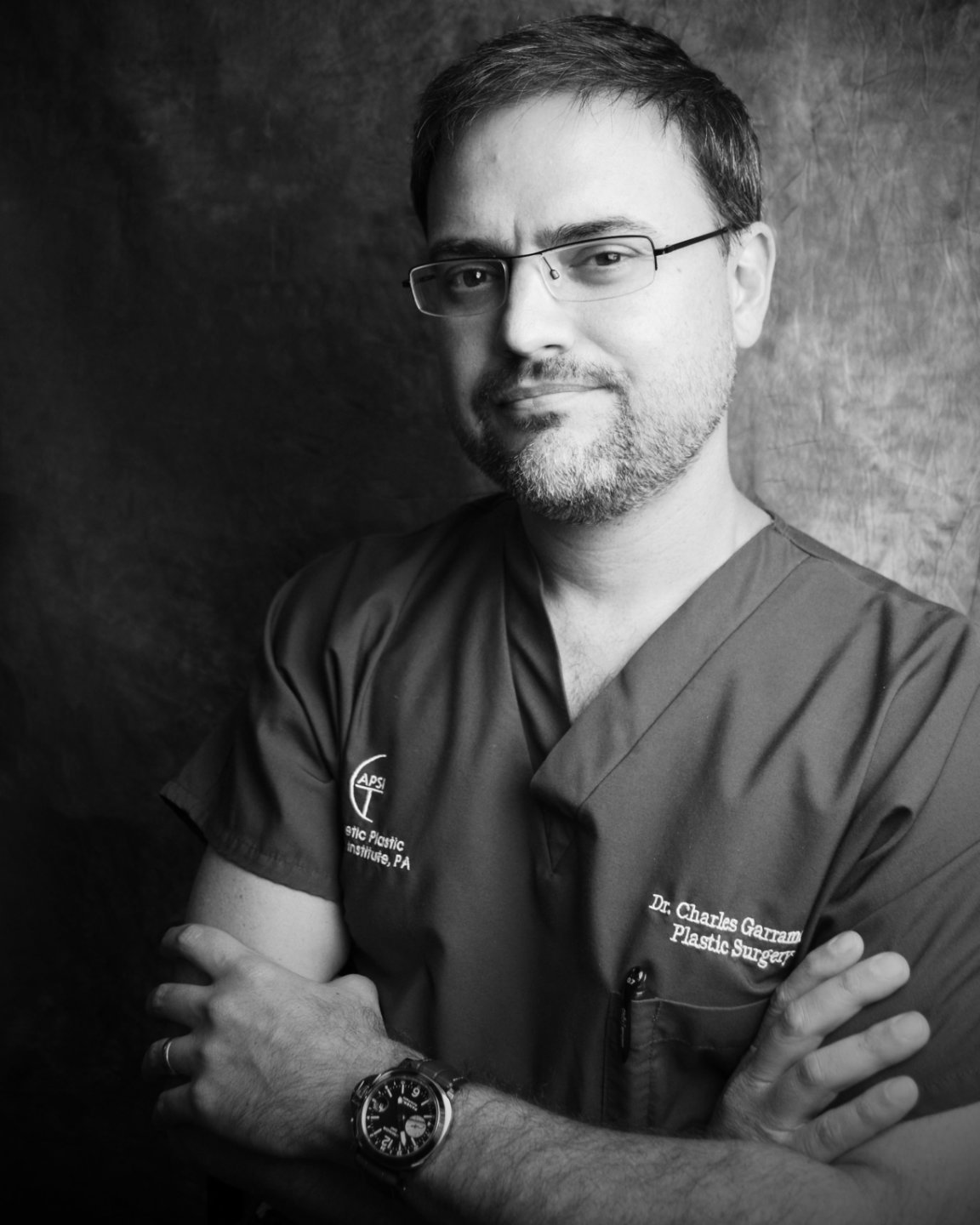 Dr. Charles Garramone – Leading Authority on Top Surgery