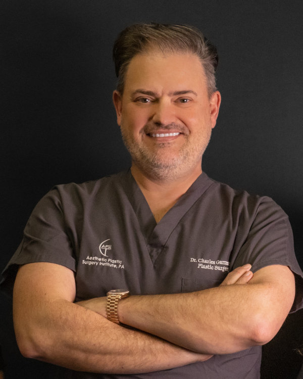 Dr. Charles Garramone – Leading Authority on Top Surgery