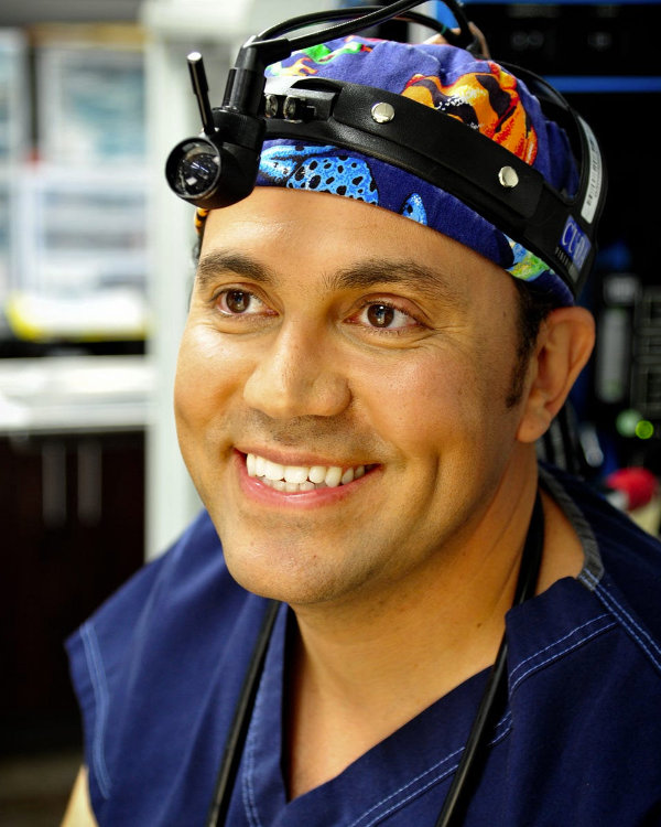Dr. Mark Youssef - Los Angeles FTM Top Surgery Surgeon