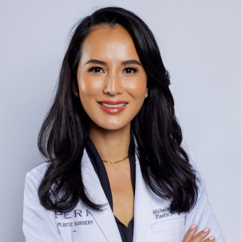 Dr. Michelle Lee - Exceptionally Talented and Caring Top Surgery Surgeon in Los Angeles
