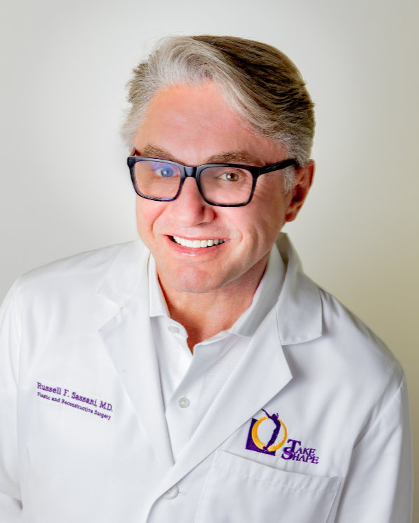 Dr. Russell Sassani - FTM Top Surgery Florida