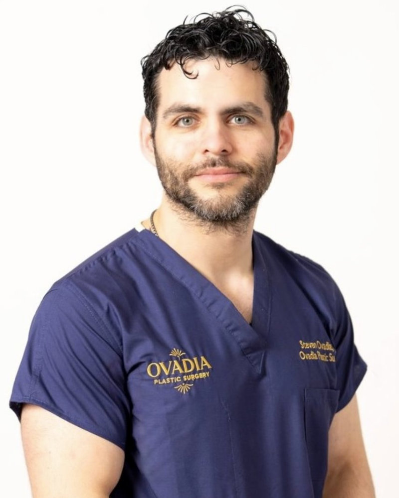Dr. Steven Ovadia - FTM Top Surgery in New York