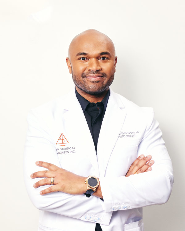 Dr. Thomas Satterwhite - FTM Top Surgery California