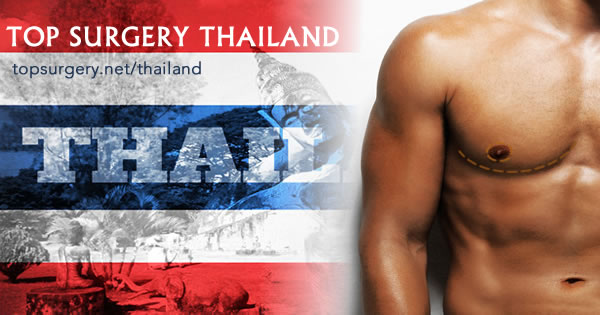 FTM Top Surgery Thailand Surgeons